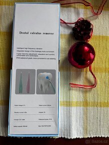 Elektrický zubní čistič - 2