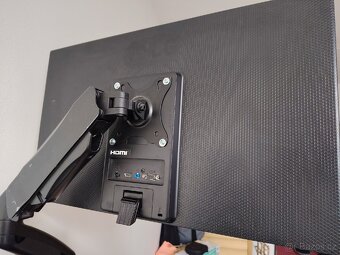 IPS LCD monitor LG 24MP55 - 2