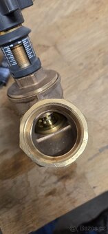 Oventrop ventil smyčkový uzaviratelny - 2