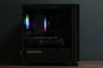 Herní PC - RTX 2080 / Ryzen 3600X / 1TB / 16GB - 2