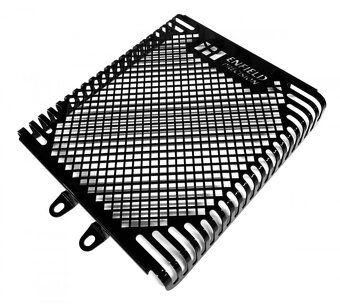 Kryt olejového chladiče Royal Enfield Interceptor - 2