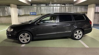 Volkswagen Passat B6 2007 2.0tdi 125kw DSG - 2