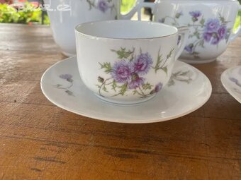 Stary cajovy servis D.F Epiag, BODLAK - 2