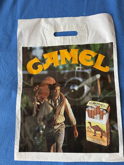 Igelitové tašky pro sběratele - 2