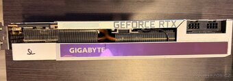 Gigabyte RTX 3090 Vision OC - 2