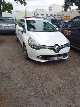 Prodám Renault Clio - 2
