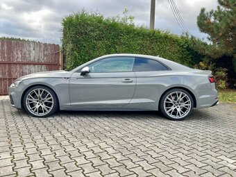 Audi S5 3,0 TDi QUATTRO / LED / MASÁŽE / 2019 - 2