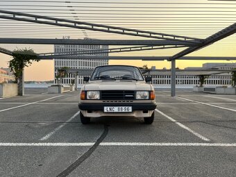 Škoda 125L 62tkm 2.majitel - 2