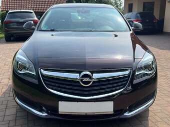 Opel Insignia 1.4 T 103kW Tempomat Serviska Navi - 2