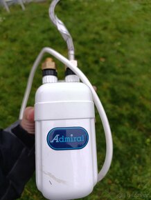 Průtokový ohřívač vody Admirál - 2