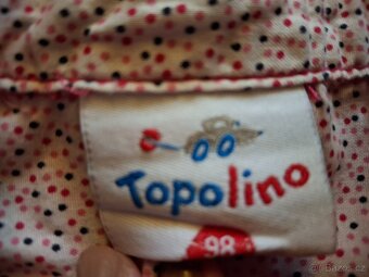 Dívčí košile 98/104 - 2