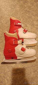 Lední dětské brusle - 2