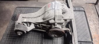 VW Phaeton 2014 zadní diferenciál 0AR525083 - 2