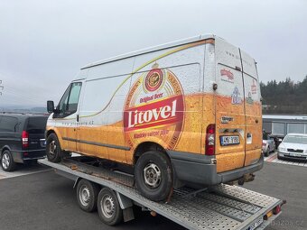 Ford transit r.2011-klima - 2