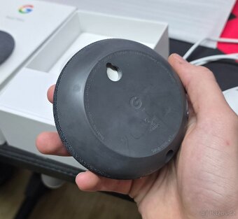 Google Nest Mini (2. generace) - 2