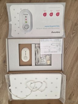 Monitor dechu Nanny (Jablotron) - 2