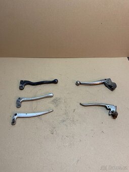 Jawa ČZ páčka - 2