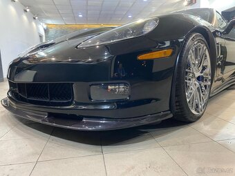 Chevrolet Corvette C6 ZR1 | Absolutní Top Stav, Nízký Nájezd - 2