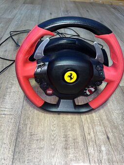 THRUSTMASTER Ferrari 458 Spider pro xbox - 2