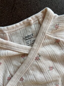 Body pointelle vel. 62 Lindex - 2