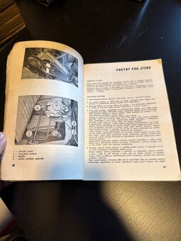 Návod Škoda 100, 100L, 110L a 110LS - 2