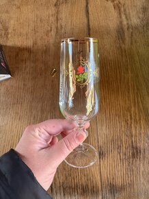 Bohemia skleničky - 2