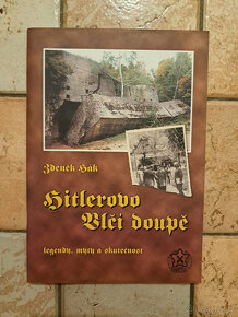 Československé opevnění knihy - pevnosti, bunkry - 2