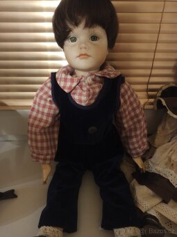 Panenka sběratelska - 2