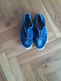 Kotníkové boty + tenisky - 2