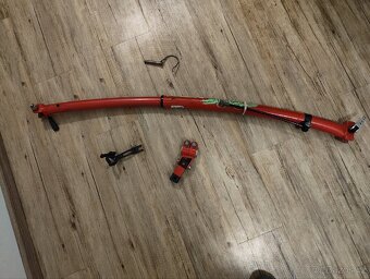 Tažná tyč na dětské kolo - 2