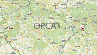 Pozemek v k.ú. Hrubá Horka - 2