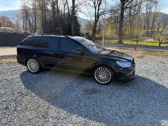 Skoda Octavia 2 rs - 2