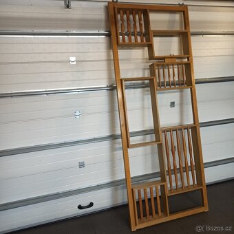 Retro květinová stěna - 2