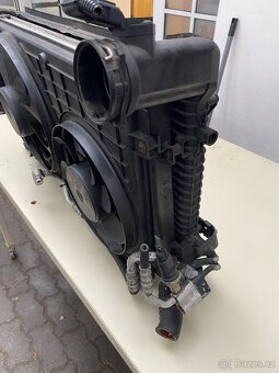 Audi A3 8p díly radiator, Sahara - 2