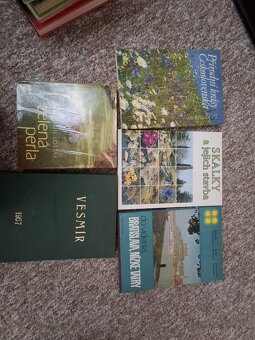 Knihy různých žánrů - 2