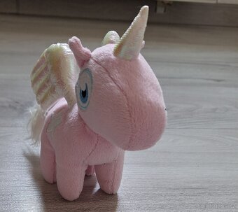 Plyšový jednorožec - 2