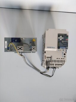 Frekvenční měnič YASKAWA GA500 - 2