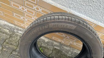 Michelin Primacy 4 letní pneu 205/55 r17 - 2