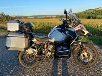 BMW R1200GS Adventure 2017 - 2