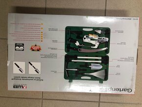 Zahradní souprava 11-ti dílná, nová - 2