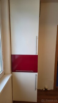 Červeno bílá kuchyně - 2