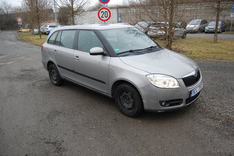 Škoda Fabia 2 Combi 1.4tdi 59kw - 2