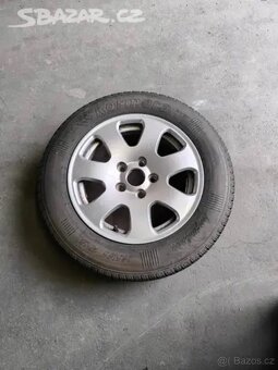 Rezerva+Sada Original Audi A4 - 2