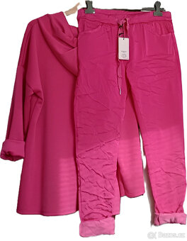 Dámské kalhoty 40-46 - 2