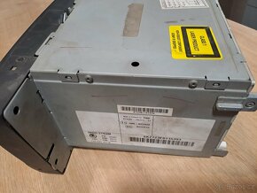 Autorádio škoda stream - 2