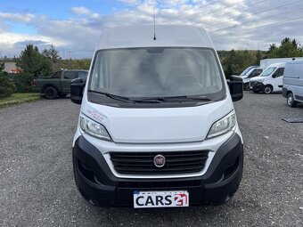 Prodám Fiat Ducato 2.3,96kw,L3H2,klima,temp.. - 2