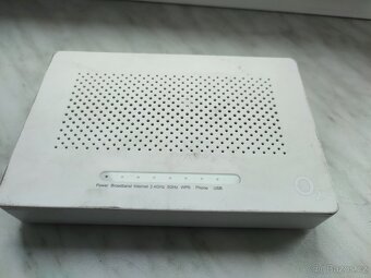 Router ZTE ZXHN H267A - 2