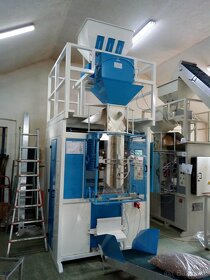 balička peliet baliaci automat - 2