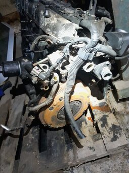 Vw Golf IV motor 1,6 16v 74Kw - 2