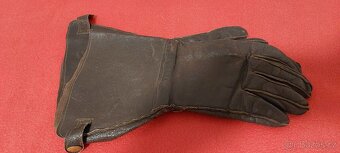 Rukavice na veterána. - 2